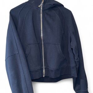 Lululemon Athletica Dark Blue Hoodie